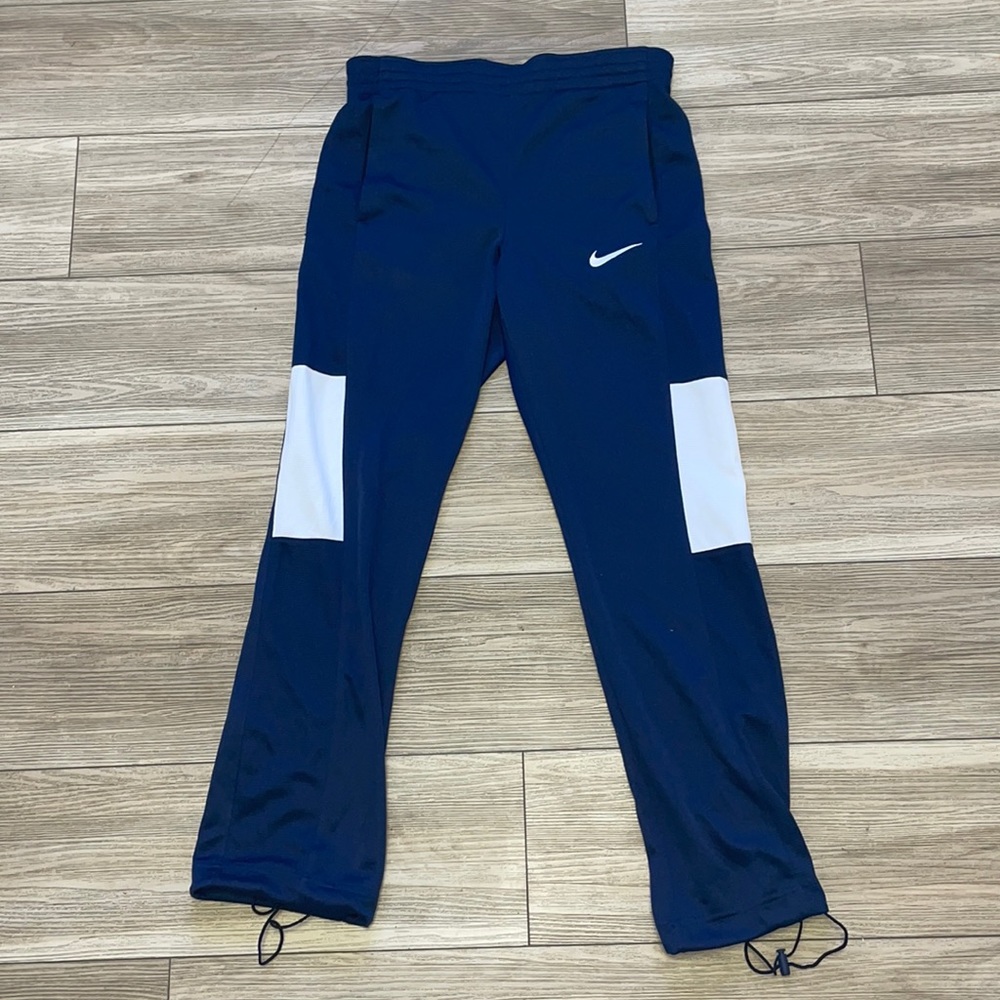 Nike adjustable joggers